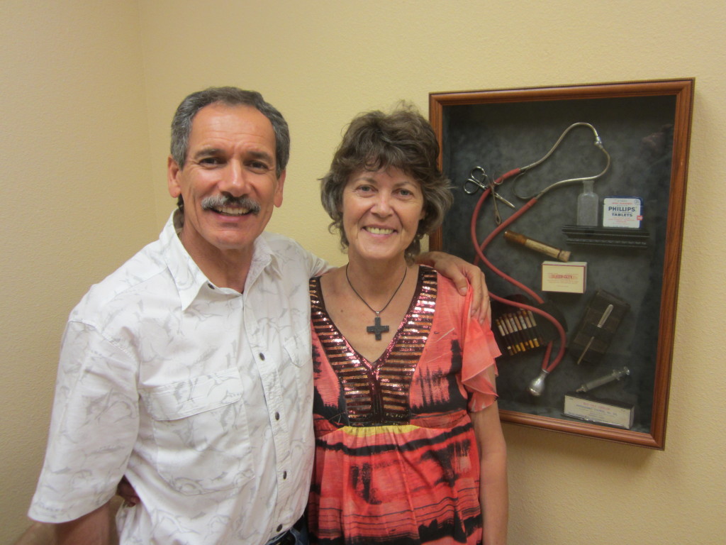 Dr. Michael Figueroa & Gayle